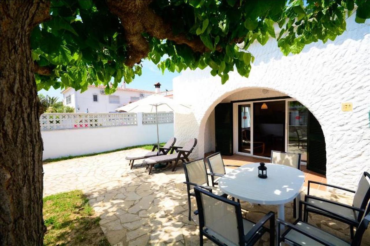 Casas Montgri Villa Empuriabrava Eksteriør billede