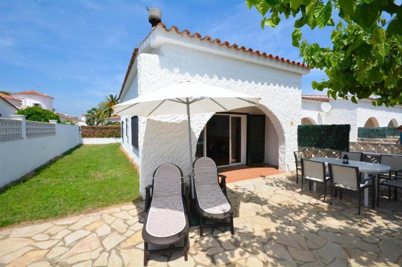 Casas Montgri Villa Empuriabrava Eksteriør billede