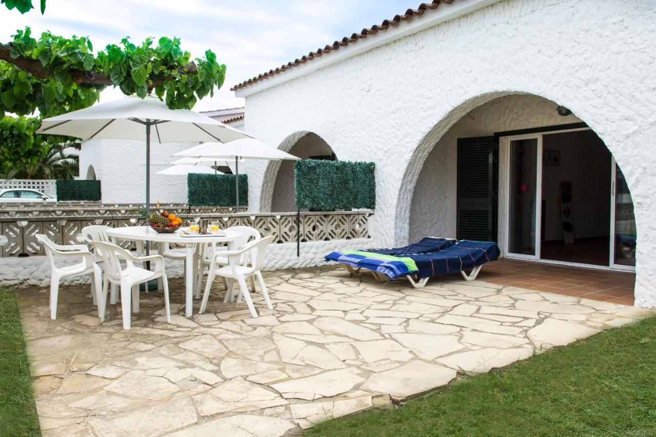 Casas Montgri Villa Empuriabrava Eksteriør billede