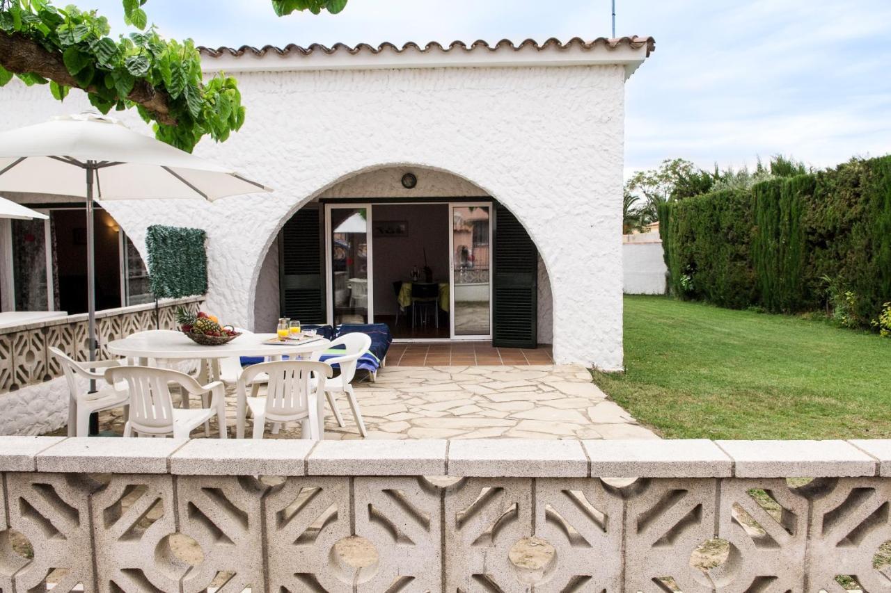 Casas Montgri Villa Empuriabrava Eksteriør billede