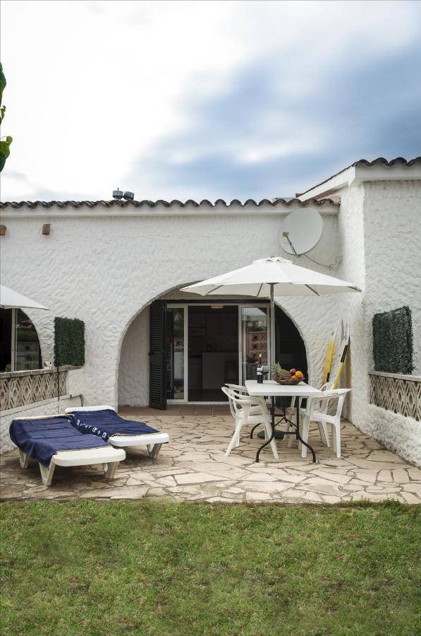 Casas Montgri Villa Empuriabrava Eksteriør billede