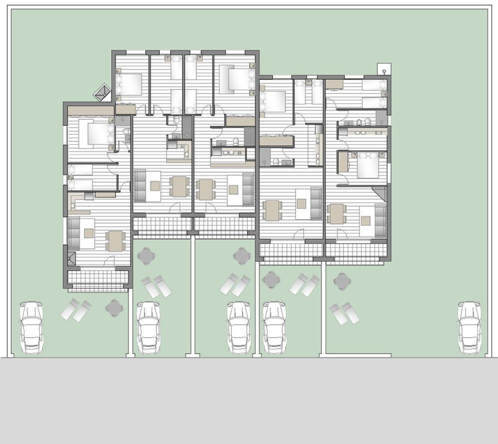 Casas Montgri Villa Empuriabrava Eksteriør billede